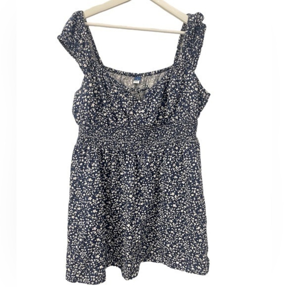 NWOT Old Navy Floral Dress